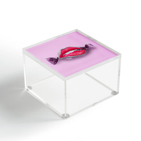 Jonas Loose Candy Lips Acrylic Box