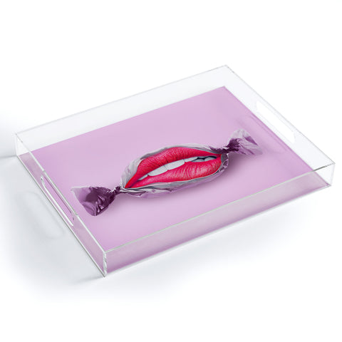 Jonas Loose Candy Lips Acrylic Tray