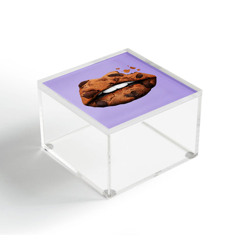 Jonas Loose Cookie Lips Acrylic Box