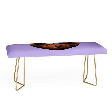 Jonas Loose Cookie Lips Bench