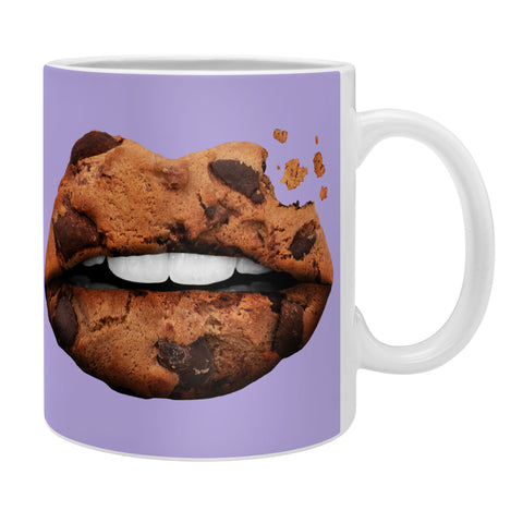 Jonas Loose Cookie Lips Coffee Mug