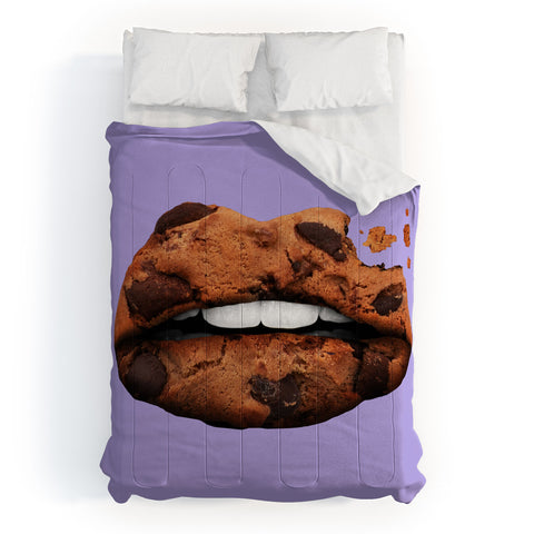 Jonas Loose Cookie Lips Comforter