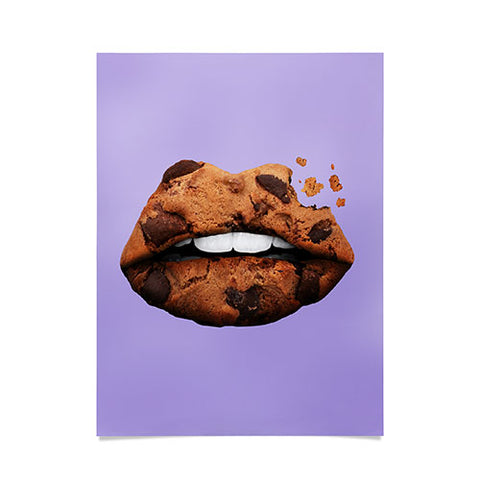 Jonas Loose Cookie Lips Poster