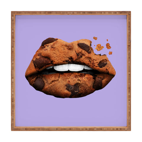 Jonas Loose Cookie Lips Square Tray