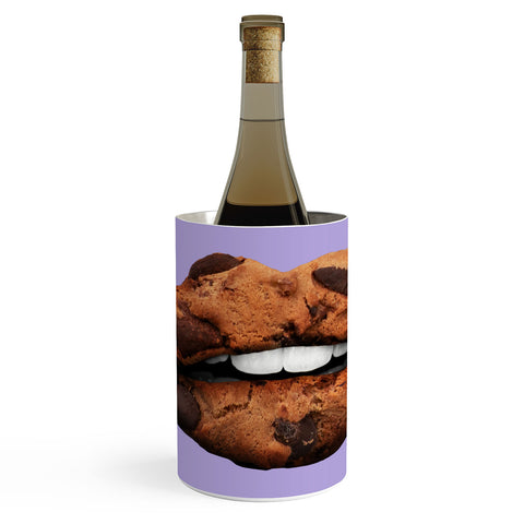Jonas Loose Cookie Lips Wine Chiller