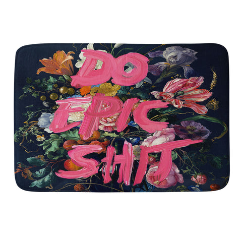 Jonas Loose Do Epic Shit Memory Foam Bath Mat
