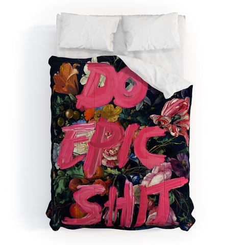 Jonas Loose Do Epic Shit Comforter