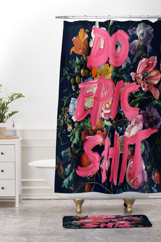 Jonas Loose Do Epic Shit Shower Curtain And Mat