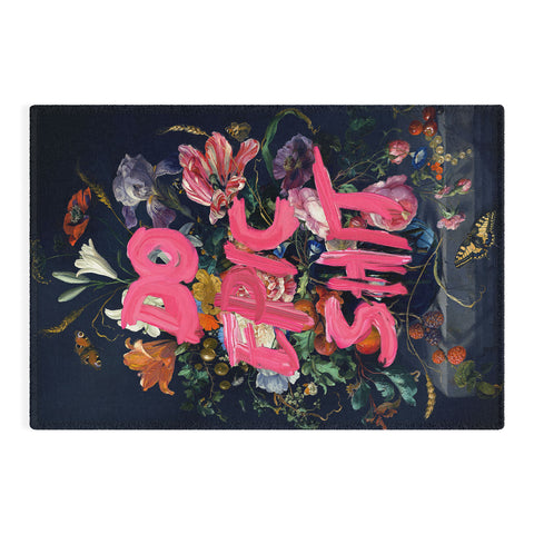 Jonas Loose Do Epic Shit Outdoor Rug