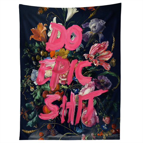Jonas Loose Do Epic Shit Tapestry