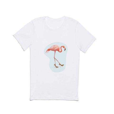 Jonas Loose FANCY FLAMINGO Classic T-shirt