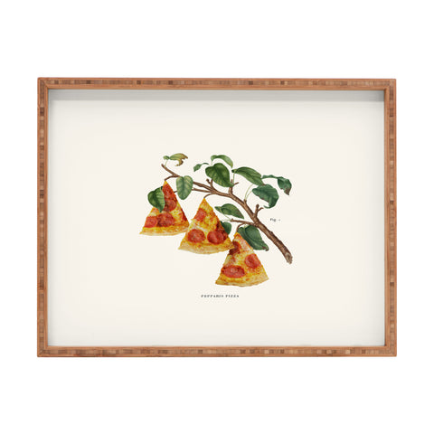 Jonas Loose Pizza Plant Rectangular Tray