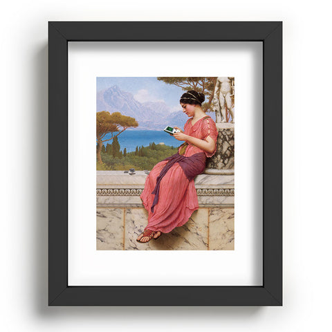 Jonas Loose The Game Of Love Recessed Framing Rectangle