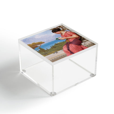 Jonas Loose The Game Of Love Acrylic Box