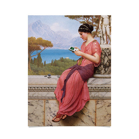 Jonas Loose The Game Of Love Poster