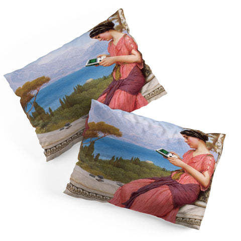 Jonas Loose The Game Of Love Pillow Shams