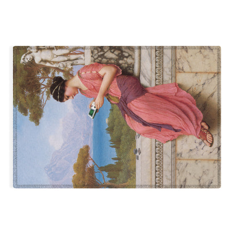 Jonas Loose The Game Of Love Outdoor Rug