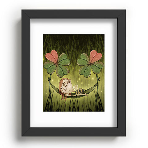 Jose Luis Guerrero Bee Recessed Framing Rectangle