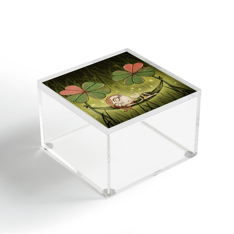Jose Luis Guerrero Bee Acrylic Box