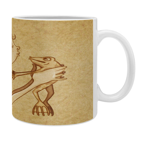 Jose Luis Guerrero Beso 3 Coffee Mug