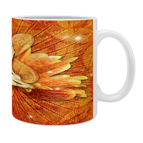 Jose Luis Guerrero Butterfly2 Coffee Mug