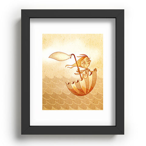 Jose Luis Guerrero Freedom 2 Recessed Framing Rectangle