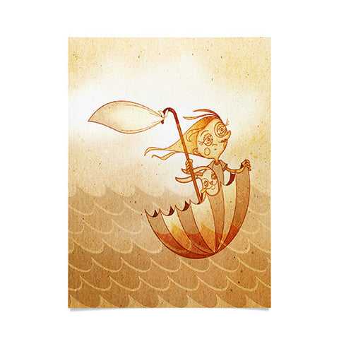 Jose Luis Guerrero Freedom 2 Poster