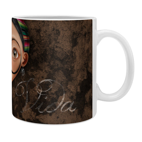 Jose Luis Guerrero Fridali Coffee Mug