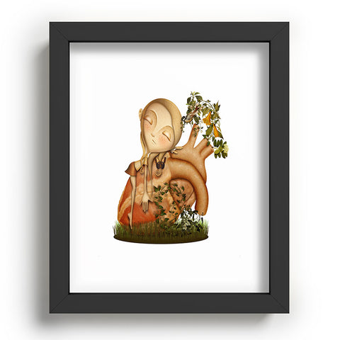 Jose Luis Guerrero Lullaby Recessed Framing Rectangle