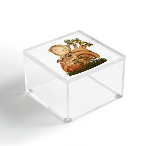 Jose Luis Guerrero Lullaby Acrylic Box