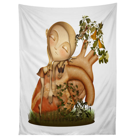 Jose Luis Guerrero Lullaby Tapestry