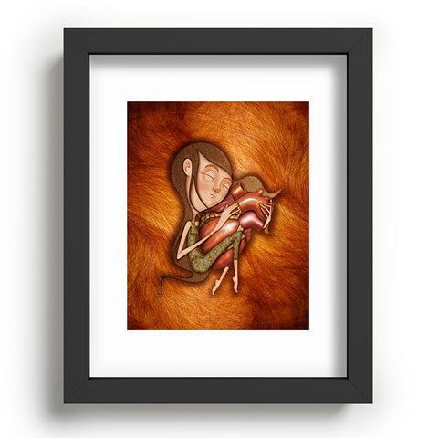 Jose Luis Guerrero Lullaby2 Recessed Framing Rectangle