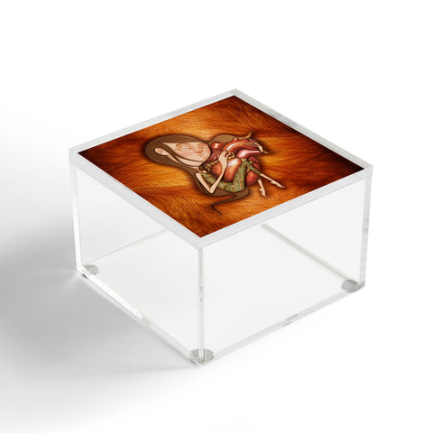 Jose Luis Guerrero Lullaby2 Acrylic Box