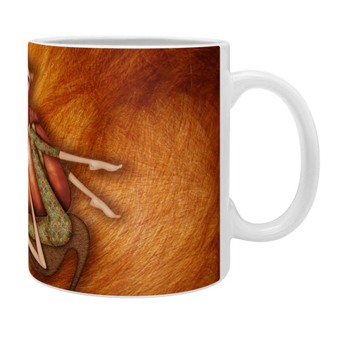 Jose Luis Guerrero Lullaby2 Coffee Mug