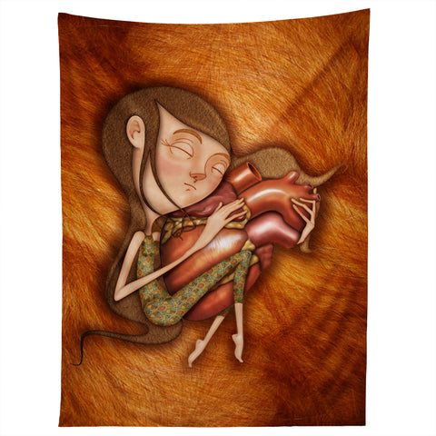 Jose Luis Guerrero Lullaby2 Tapestry