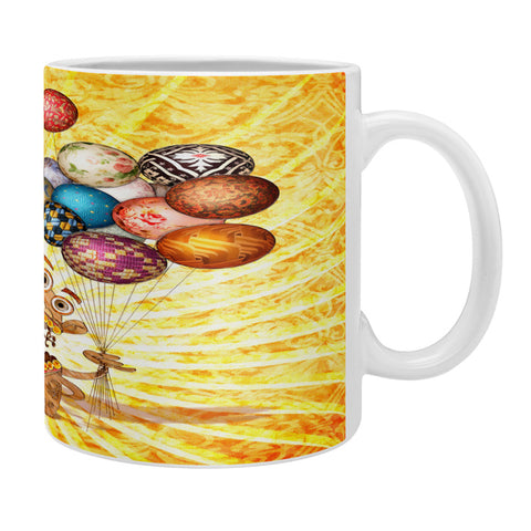 Jose Luis Guerrero Monster Coffee Mug