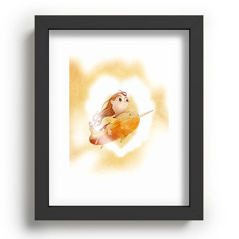 Jose Luis Guerrero Narwhal Recessed Framing Rectangle