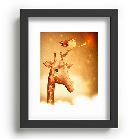 Jose Luis Guerrero Star 1 Recessed Framing Rectangle