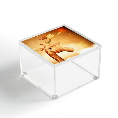 Jose Luis Guerrero Star 1 Acrylic Box
