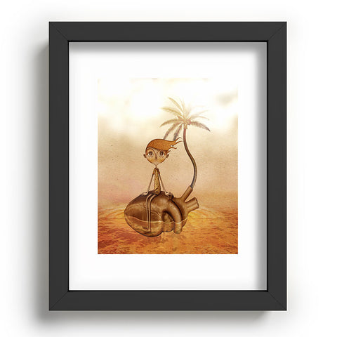 Jose Luis Guerrero Wreck Recessed Framing Rectangle