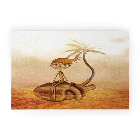 Jose Luis Guerrero Wreck Welcome Mat