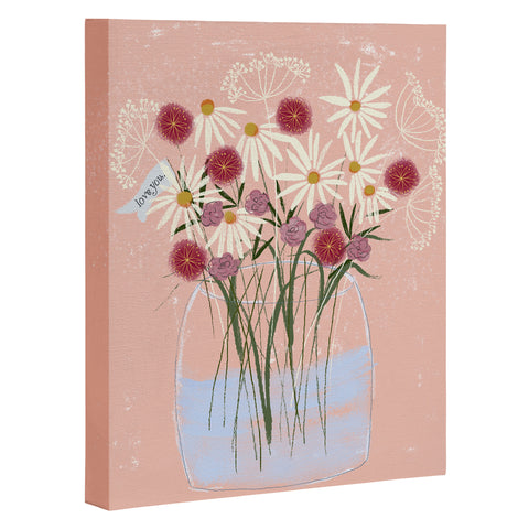 Joy Laforme A Gift for my Love Art Canvas