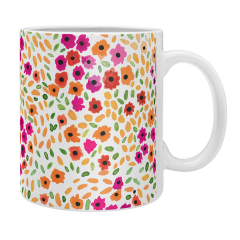 Joy Laforme Azalea In Pink Coffee Mug