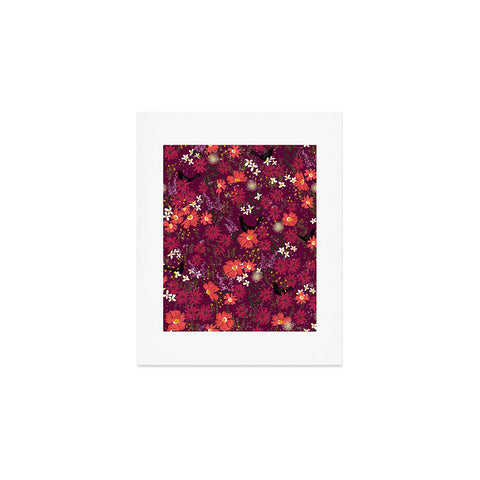 Joy Laforme Blackbird Sings Art Print