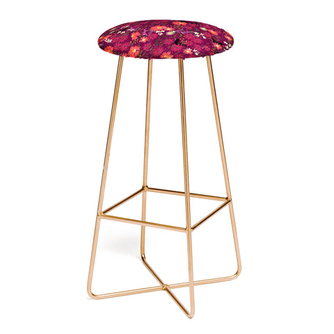 Joy Laforme Blackbird Sings Bar Stool
