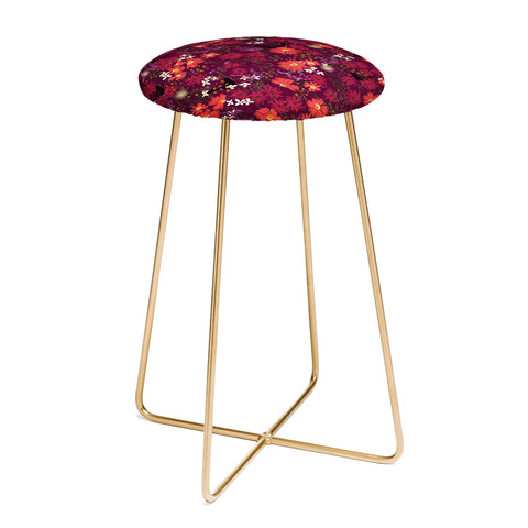 Joy Laforme Blackbird Sings Counter Stool
