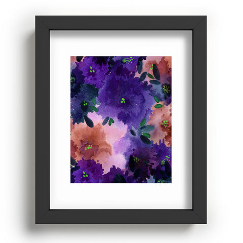 Joy Laforme Briar Bush 2 Recessed Framing Rectangle