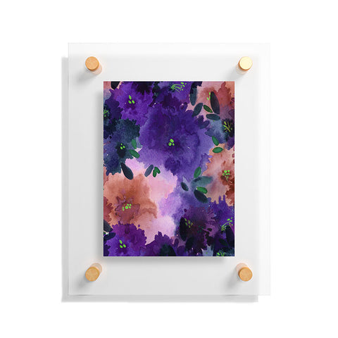 Joy Laforme Briar Bush 2 Floating Acrylic Print