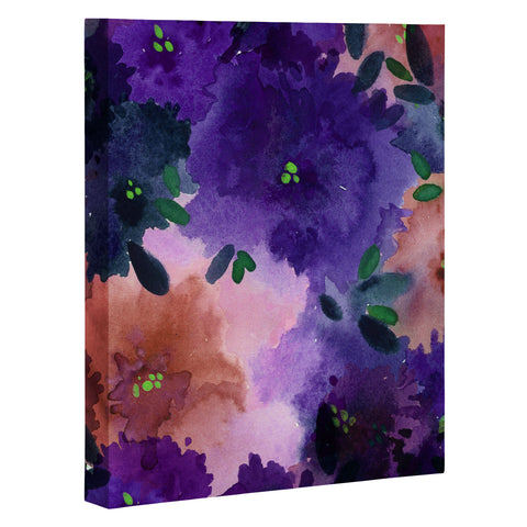 Joy Laforme Briar Bush 2 Art Canvas