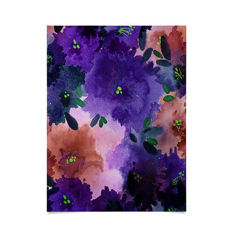 Joy Laforme Briar Bush 2 Poster